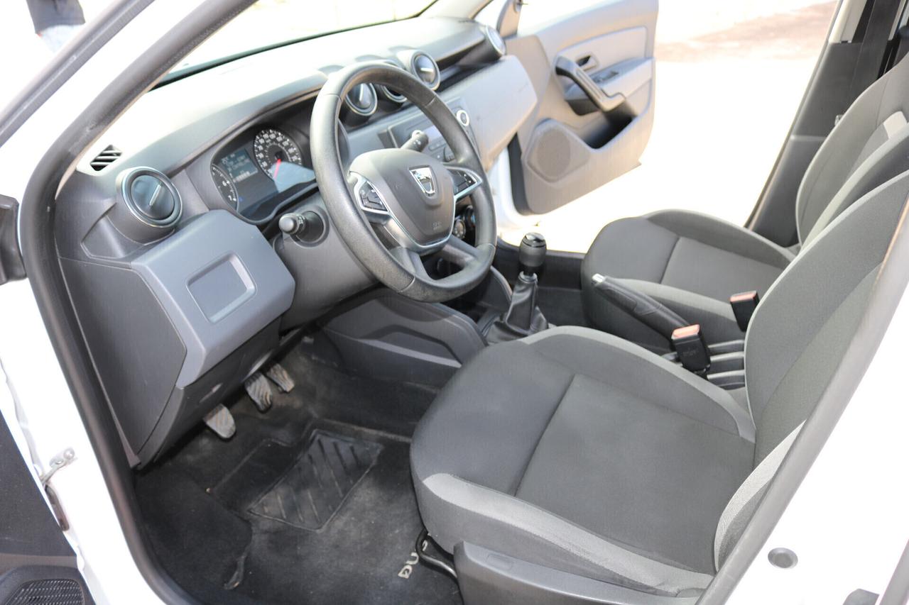 Dacia Duster 1.5 Blue dCi 8V 115 CV 4x4 Essential