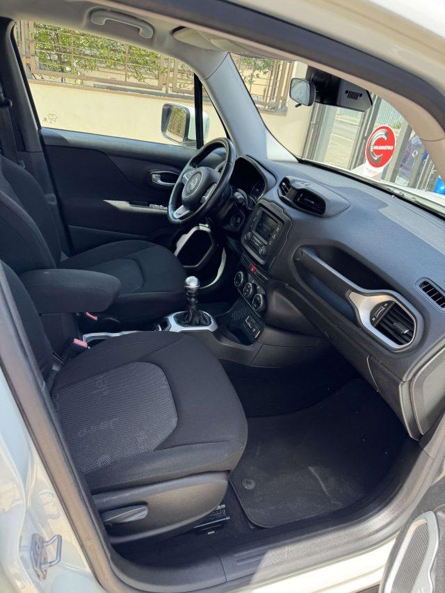 JEEP Renegade 1.6 mjt 120cv