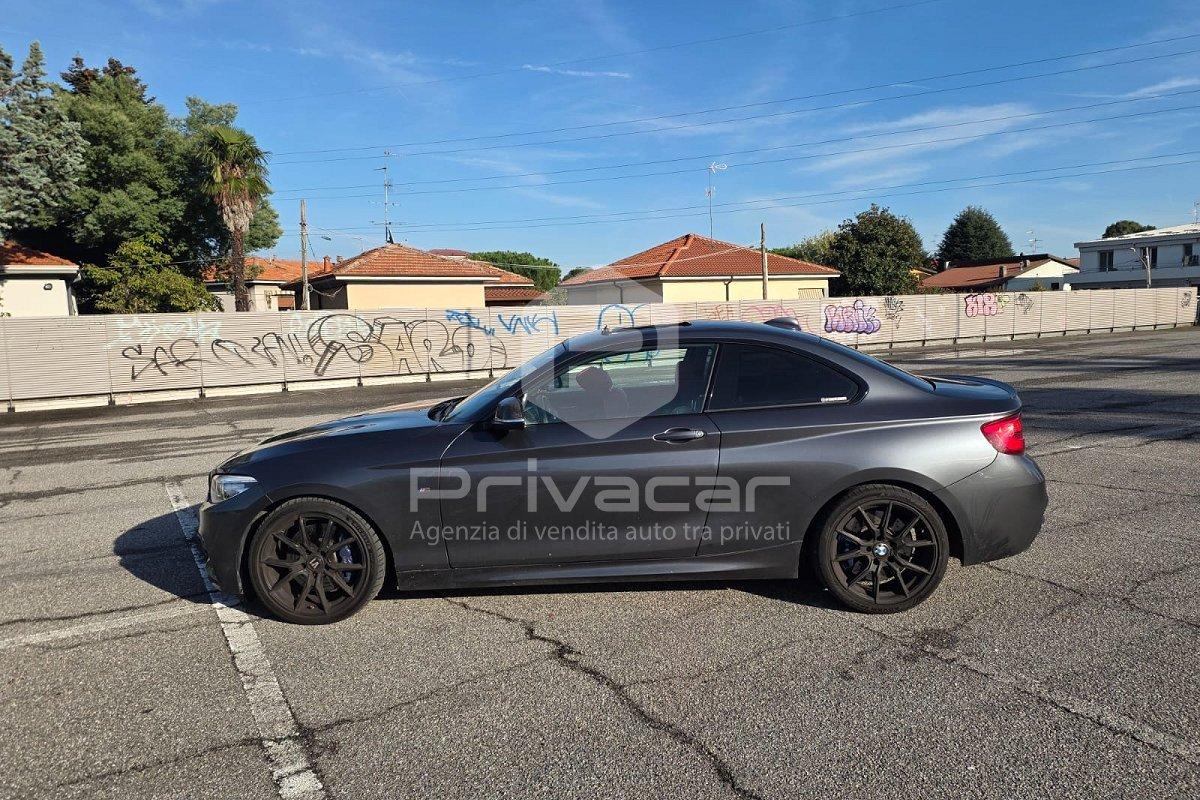 BMW M 240i xDrive Coupé