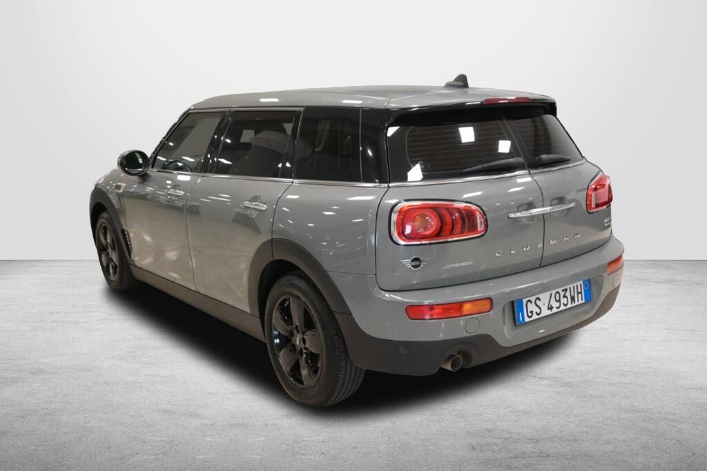 Mini One D Clubman BUSINESS ( NAVI - APPLE CARPLAY SENSORI POST. COCKPIT )