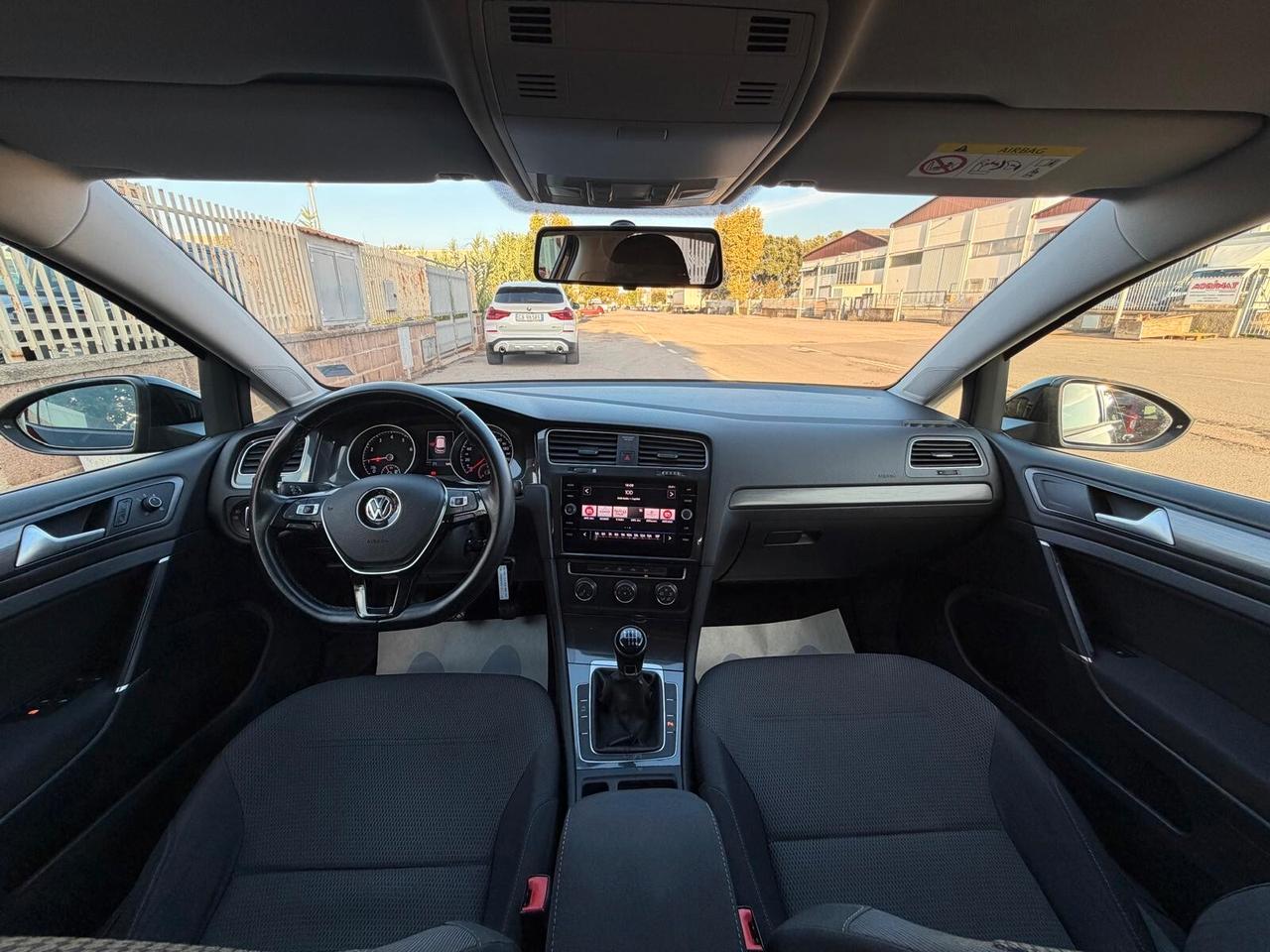 Volkswagen Golf 1.5 TGI 5p. Executive BlueMotion Technology