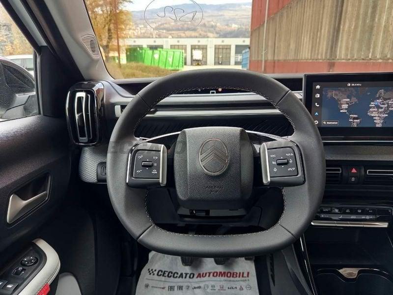 Citroën C3 Nuova C3 Turbo 100cv - MAX