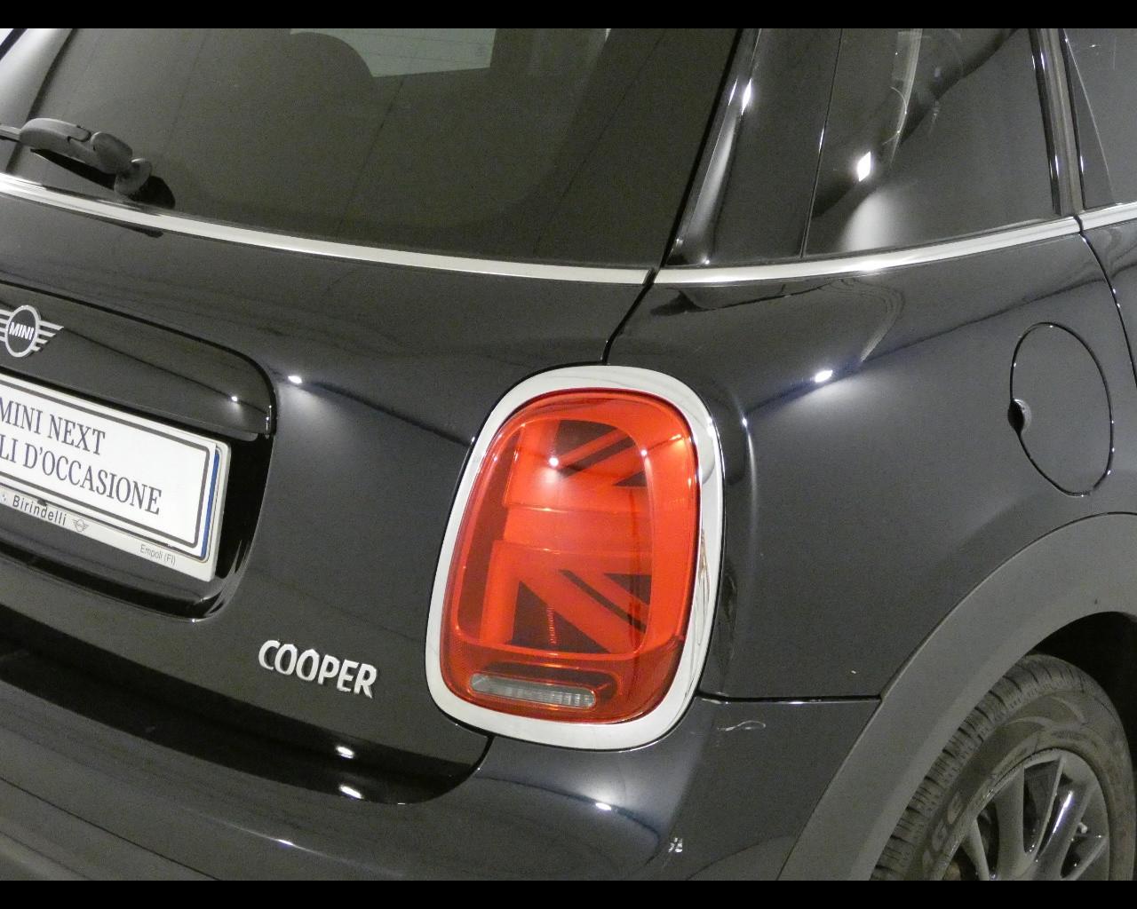 MINI Mini 5 porte (F55) - Mini 1.5 Cooper Classic 5 porte