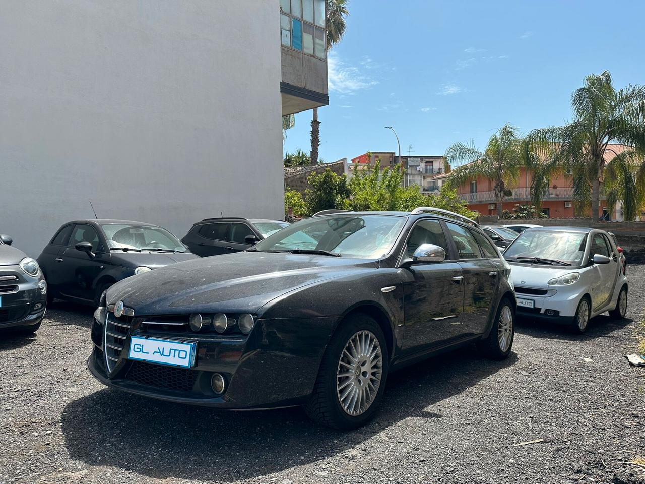 Alfa Romeo 159 2.4 JTDm 20V 210 CV Q4 Sportwagon Distinctive