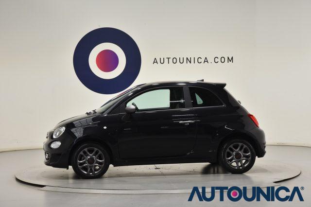 FIAT 500 1.2 S SPORT NEOPATENTATI