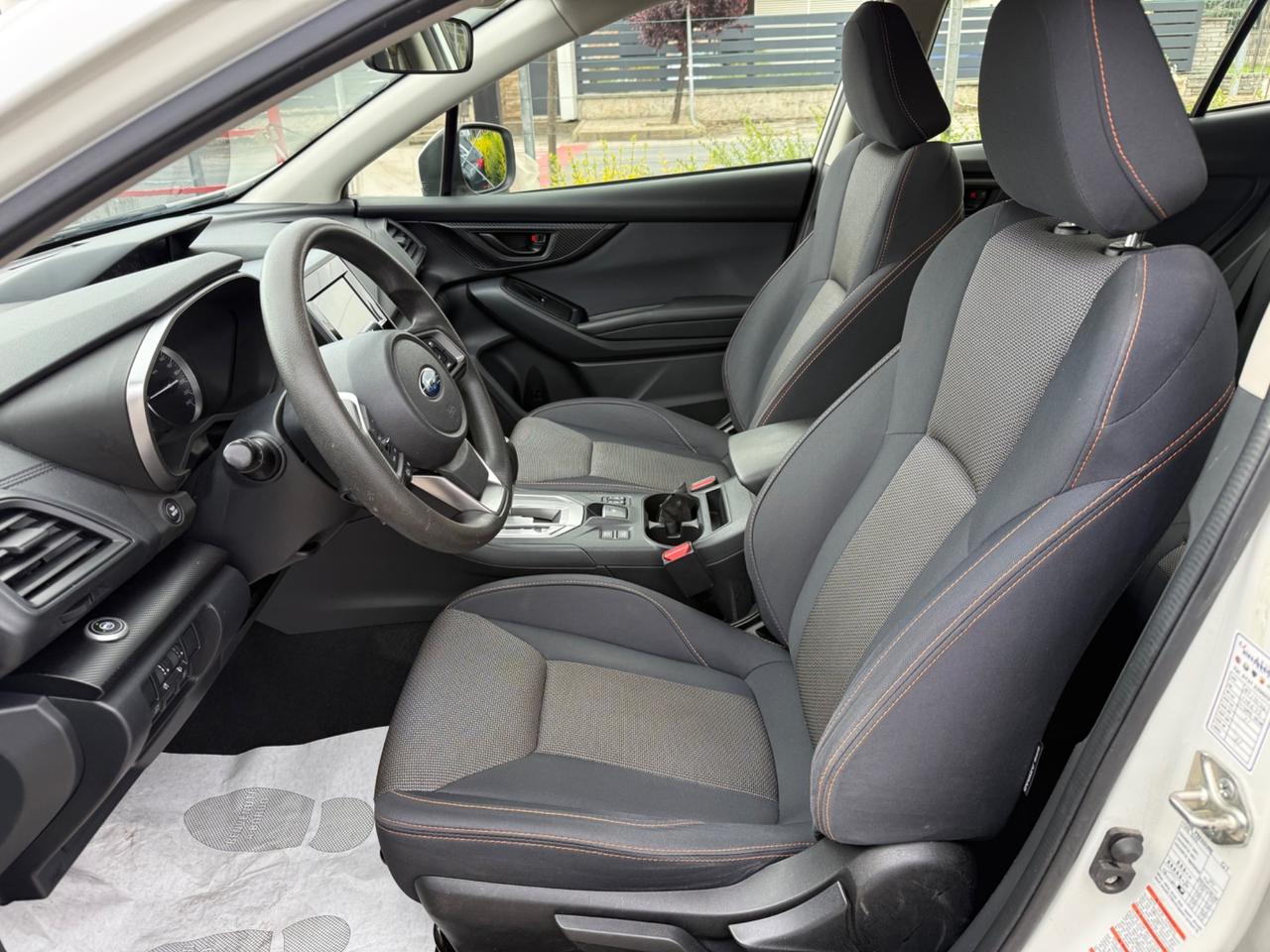 Subaru XV 1.6i Lineartronic Premium AWD GPL