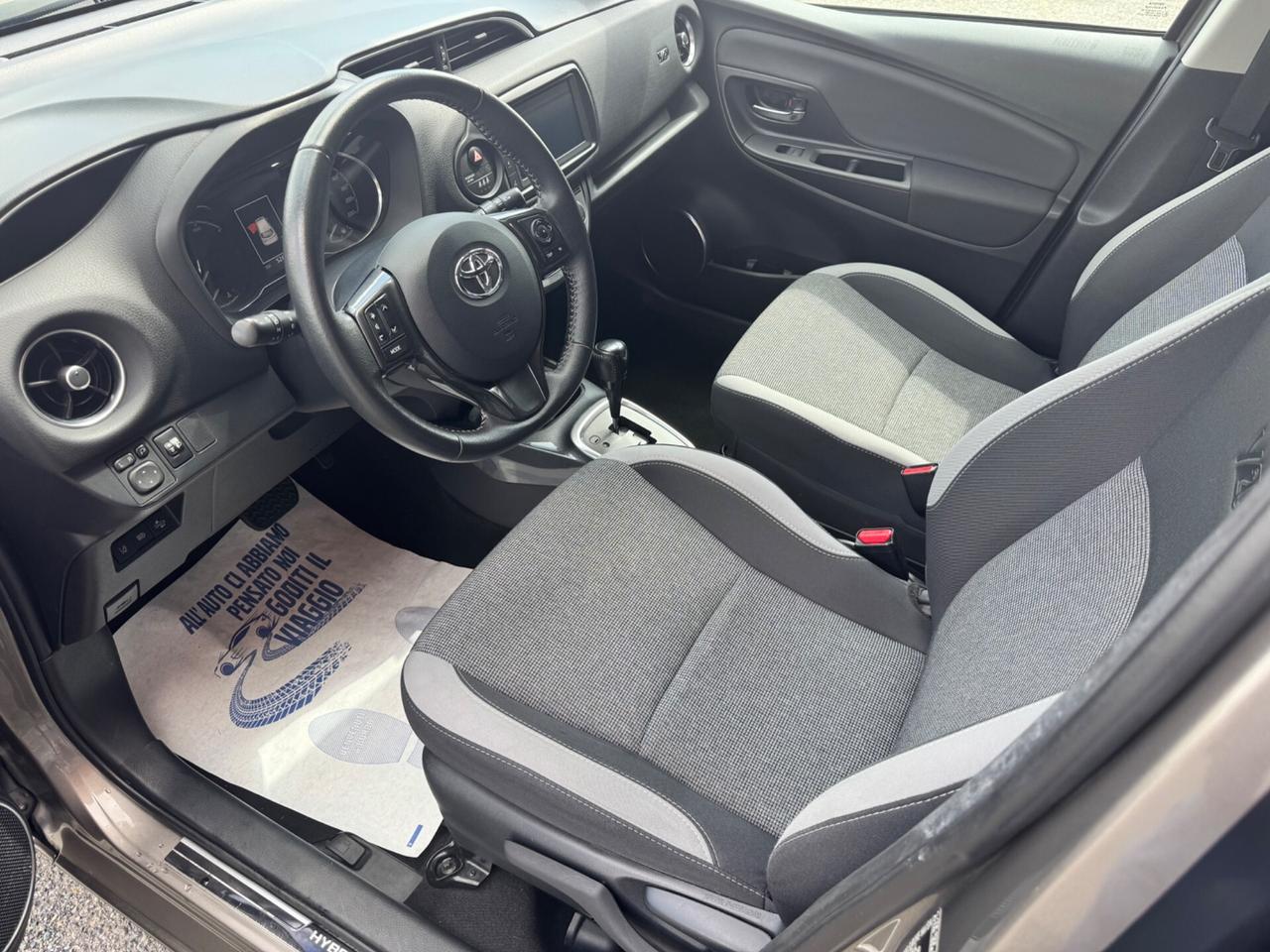 Toyota Yaris 1.5 Hybrid 5 porte Y20