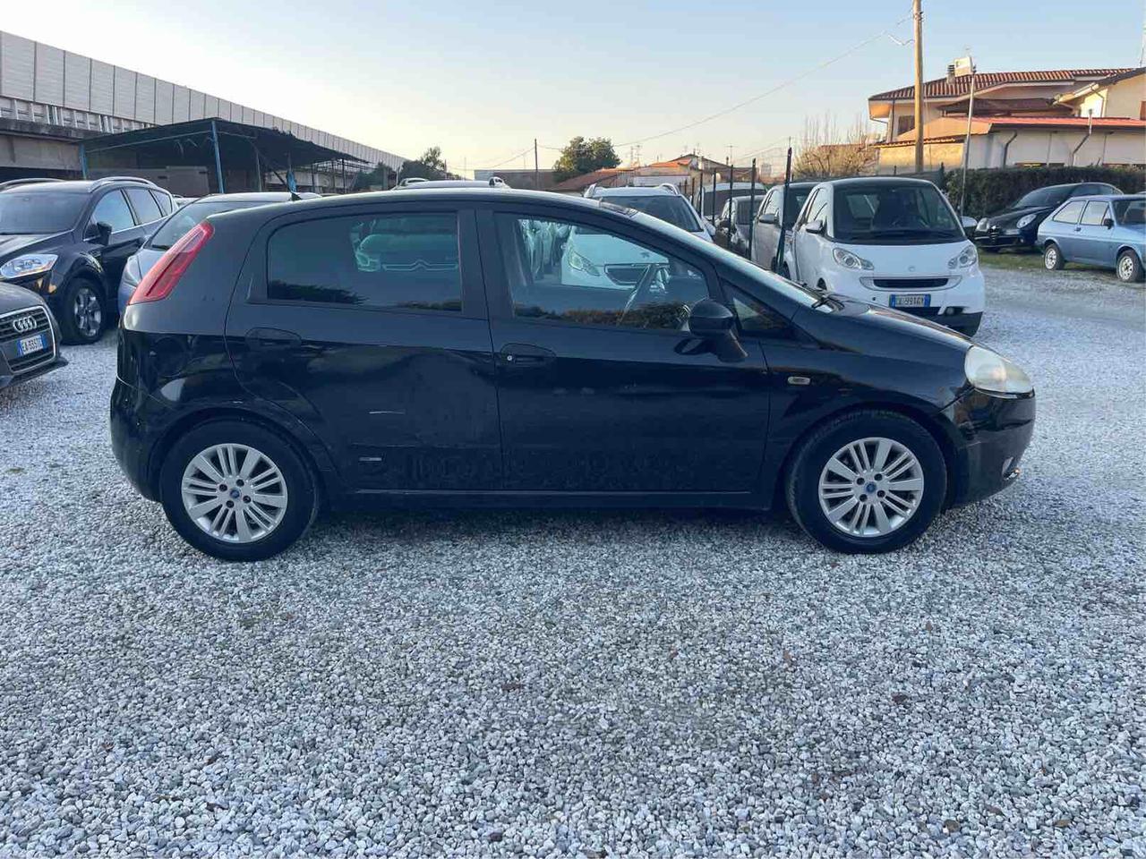 FIAT GRANDE PUNTO - 1.3MJET - TETTO PANORAMICO