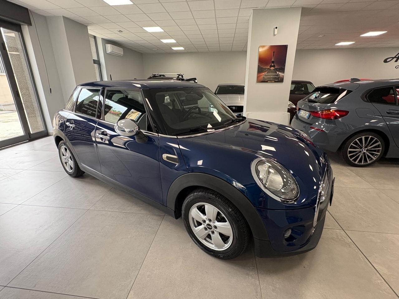 Mini Cooper 1.5 diesel 95cv euro6B 2015 km 105000