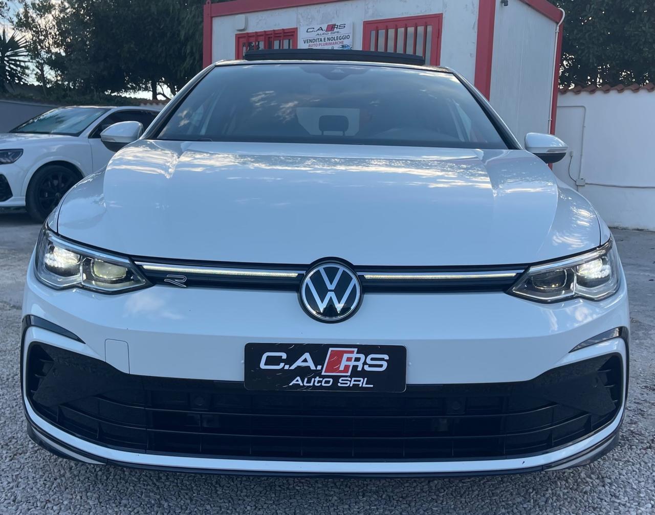 Volkswagen Golf R-Line DSG 2.0 TDI 150cv
