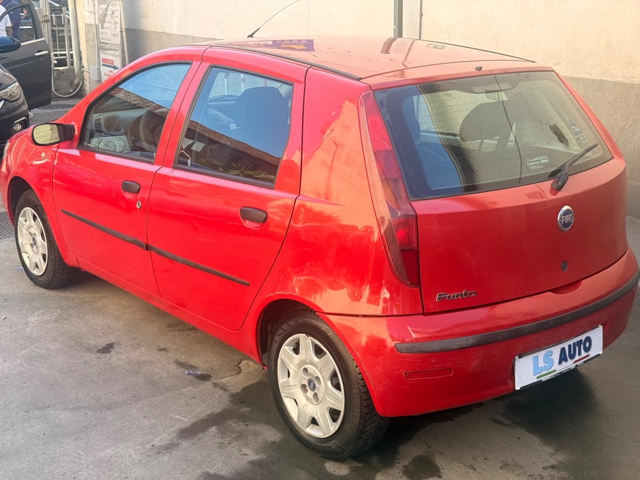 Fiat Punto 1.2 5 porte Dynamic