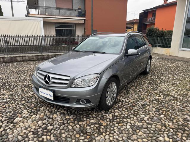 MERCEDES-BENZ C 200 CDI S.W. Eleg.