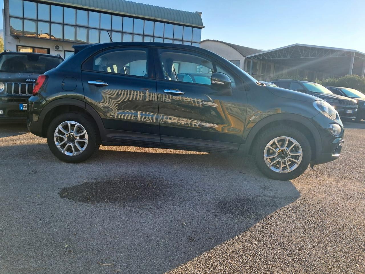 Fiat 500X 1.6 MultiJet 120 CV Business