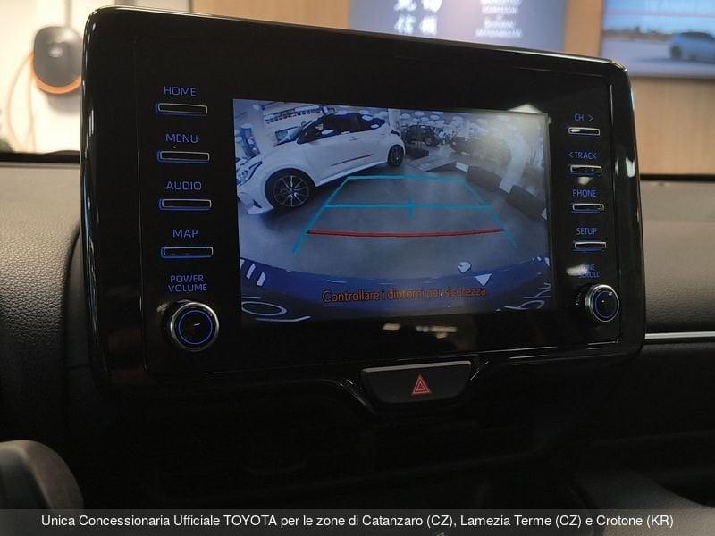 Toyota Yaris 1.5 Hybrid 5 porte Trend