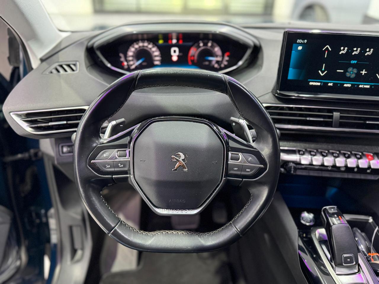 Peugeot 3008 BlueHDi 130 S&S Allure