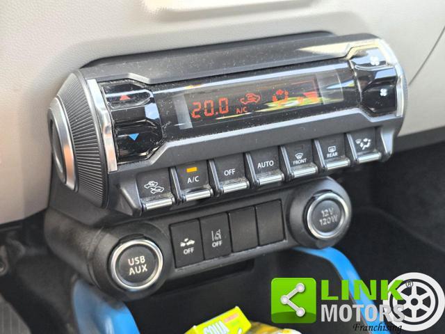 SUZUKI Ignis 1.2h Hybrid TOP 2wd