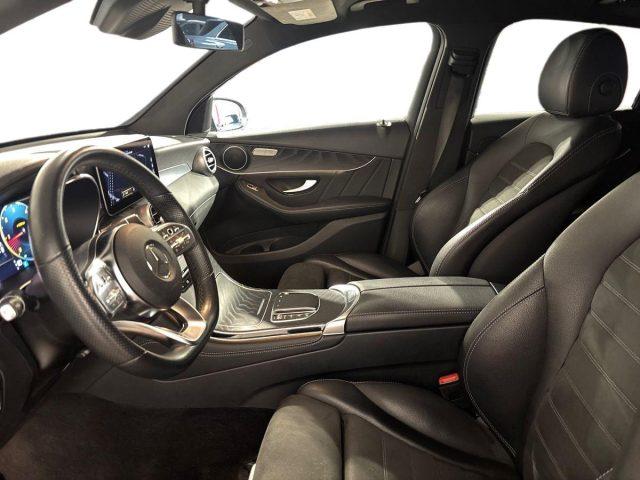 MERCEDES-BENZ GLC 220 d 4Matic Coupé Premium Plus