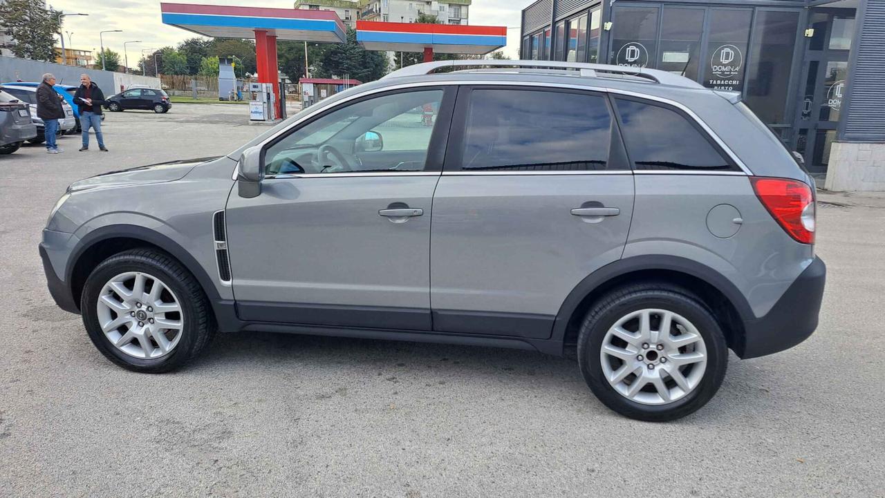 Opel Antara 2.0 CDTI 127CV 4x2 Edition Plus