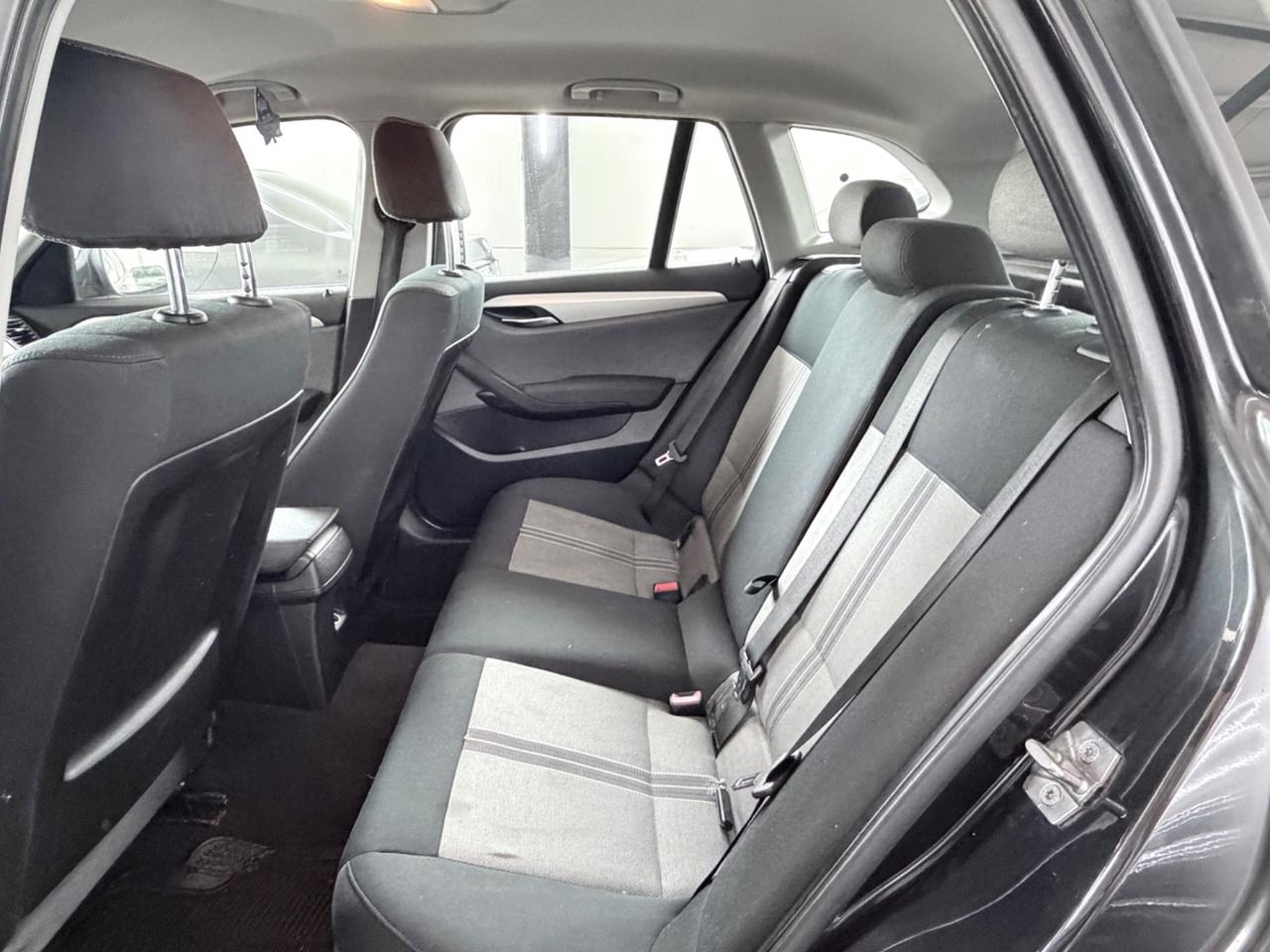 BMW X1 sDrive18d 143CV AUTOMATIC Futura NEOPATENTATI