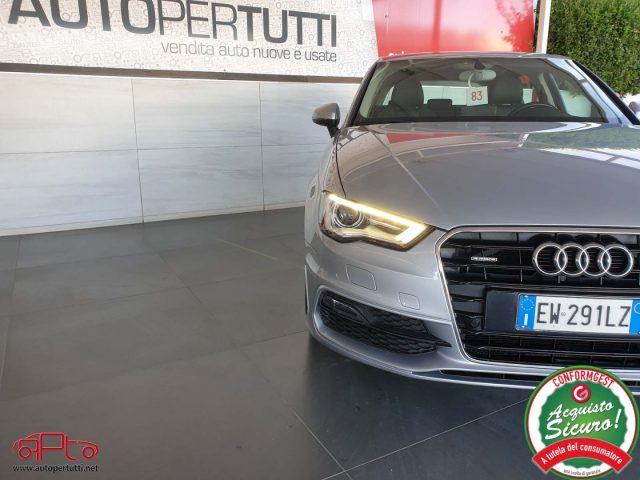 AUDI A3 SPB 2.0 TDI 150 CV quattro Ambition S-line