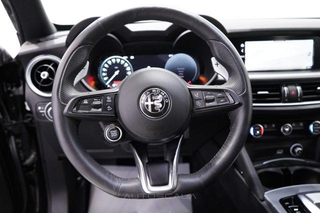 ALFA ROMEO Stelvio 2.2 Turbodiesel 160 CV AT8 RWD Sprint
