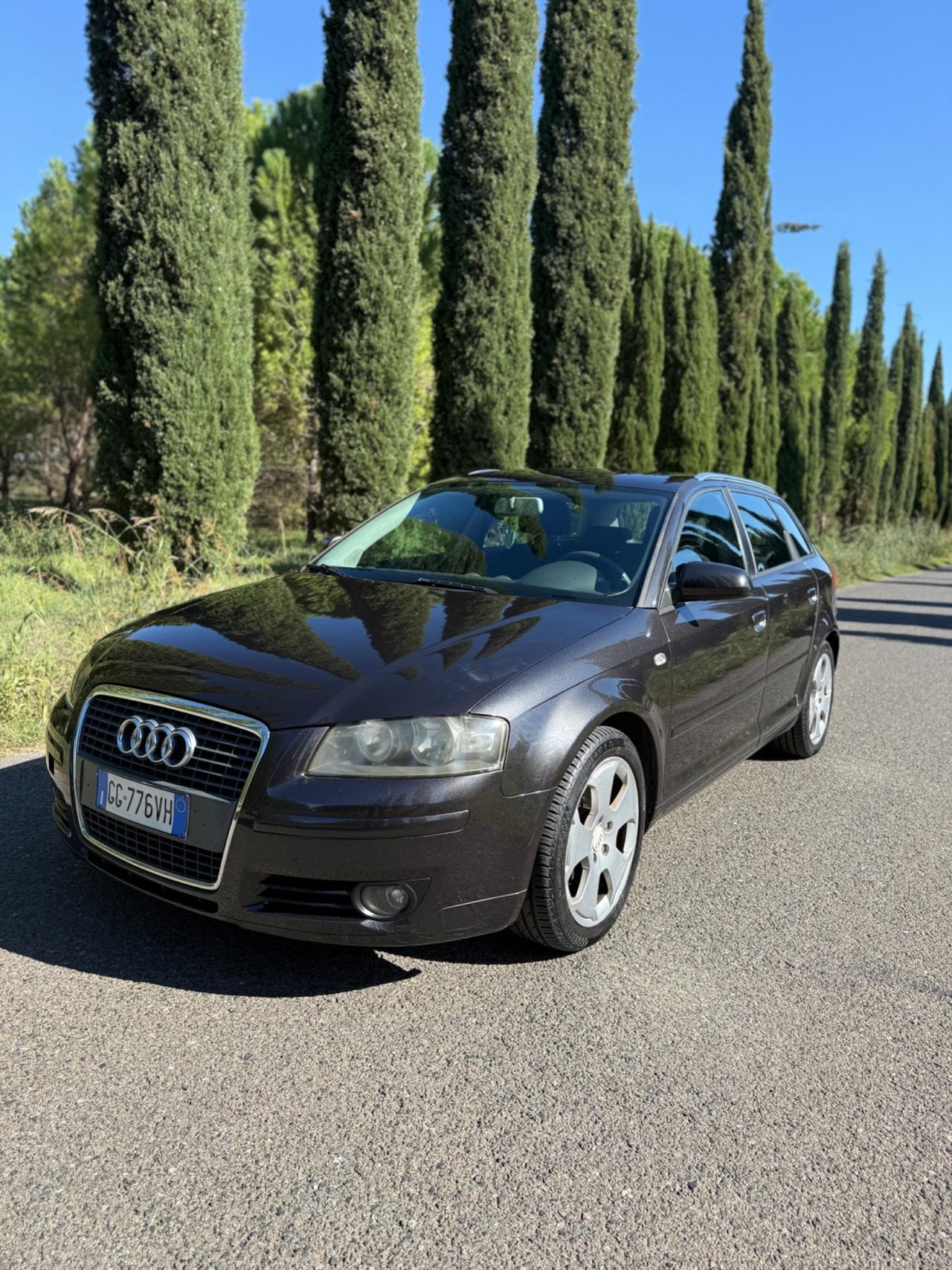 Audi A3 2.0 TDI