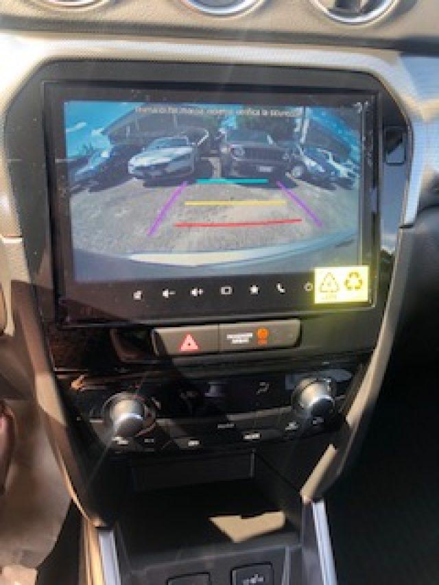 SUZUKI Vitara 1.4 Hybrid Top 2WD