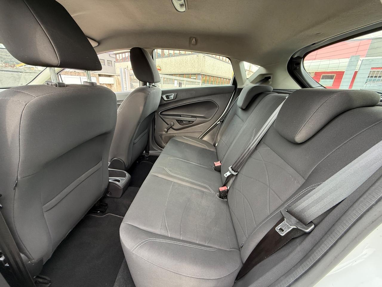 Ford Fiesta 1.5 TDCi 75CV 5Pt Titanium OK NEOPATENTATI