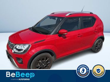 Suzuki Ignis 1.2H TOP 2WD