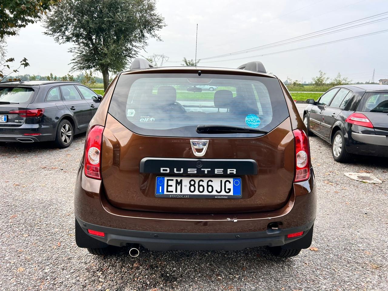 Dacia Duster 1.6 110CV 4x2 GPL Lauréate