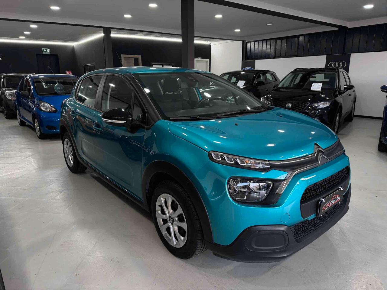 Citroen C3 PureTech 83 S&S Shine