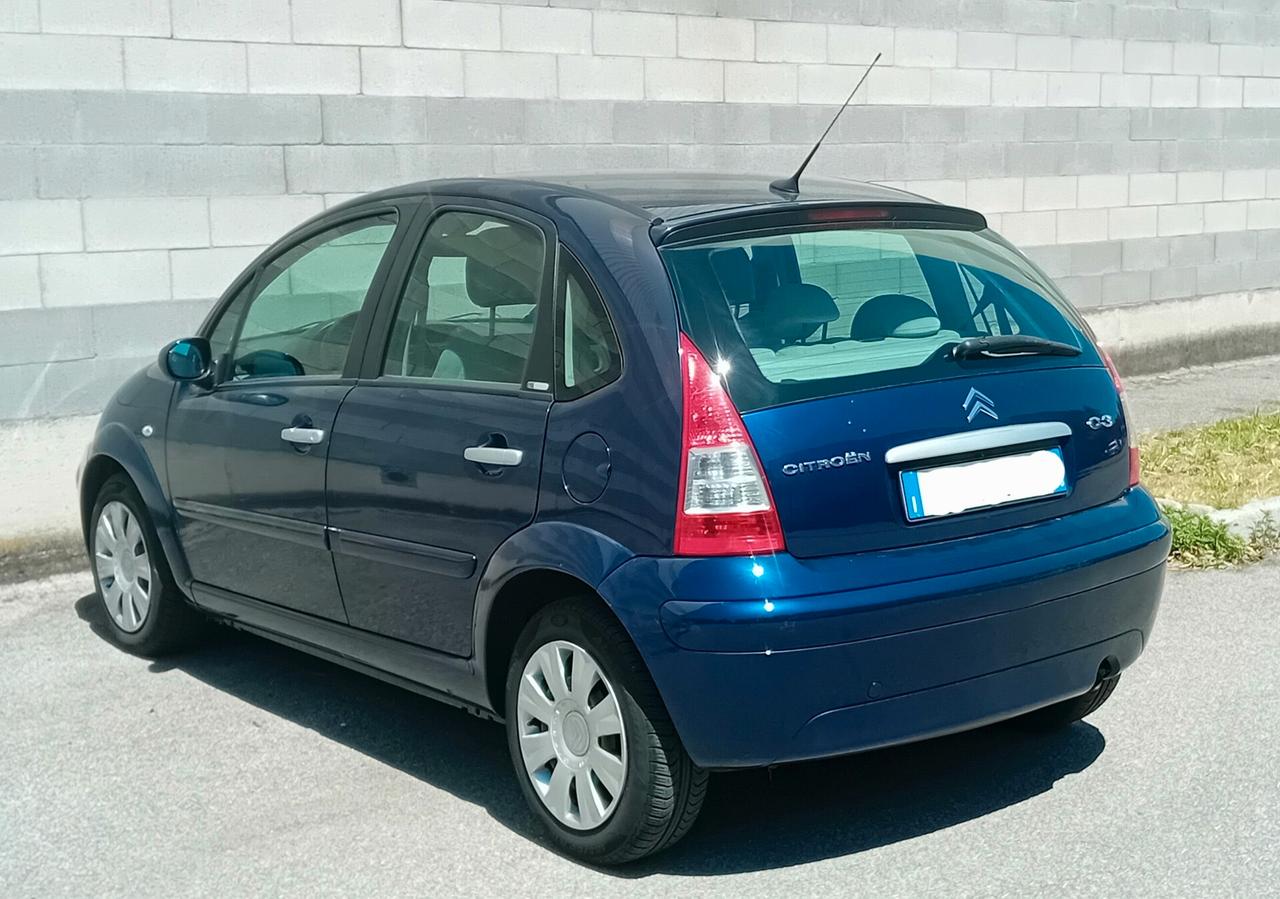 Citroen C4 1.4BENZINA 2006 AUTOMATICO NEOP TRATTABILE