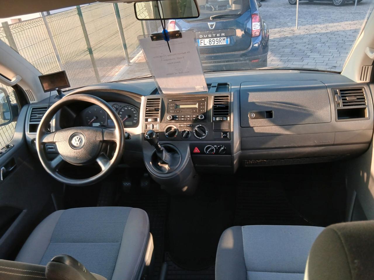 Volkswagen Multivan 2.5 TDI/130CV Startline 5 posti tua a € 199 mese
