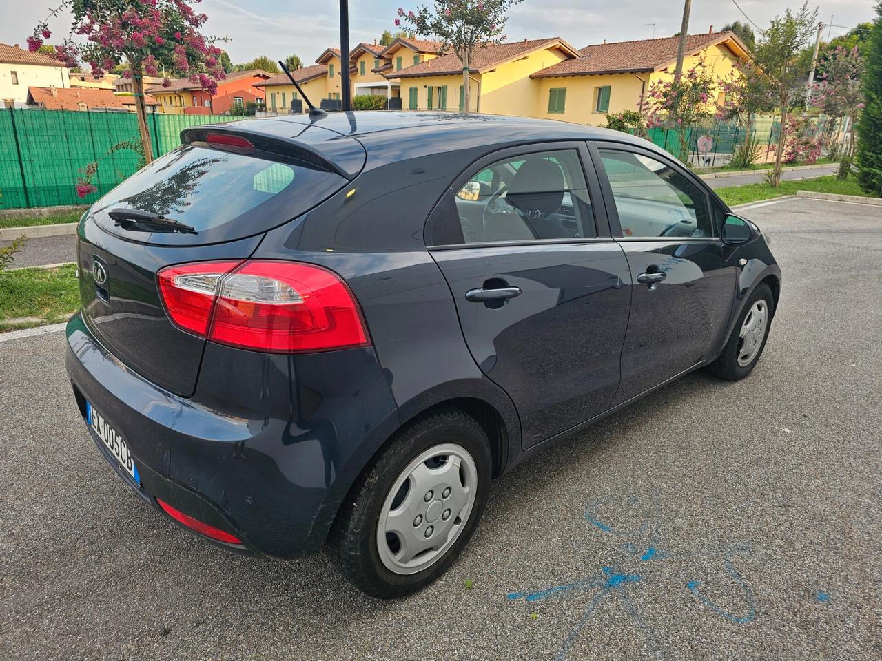 Kia Rio 1.2 benzina