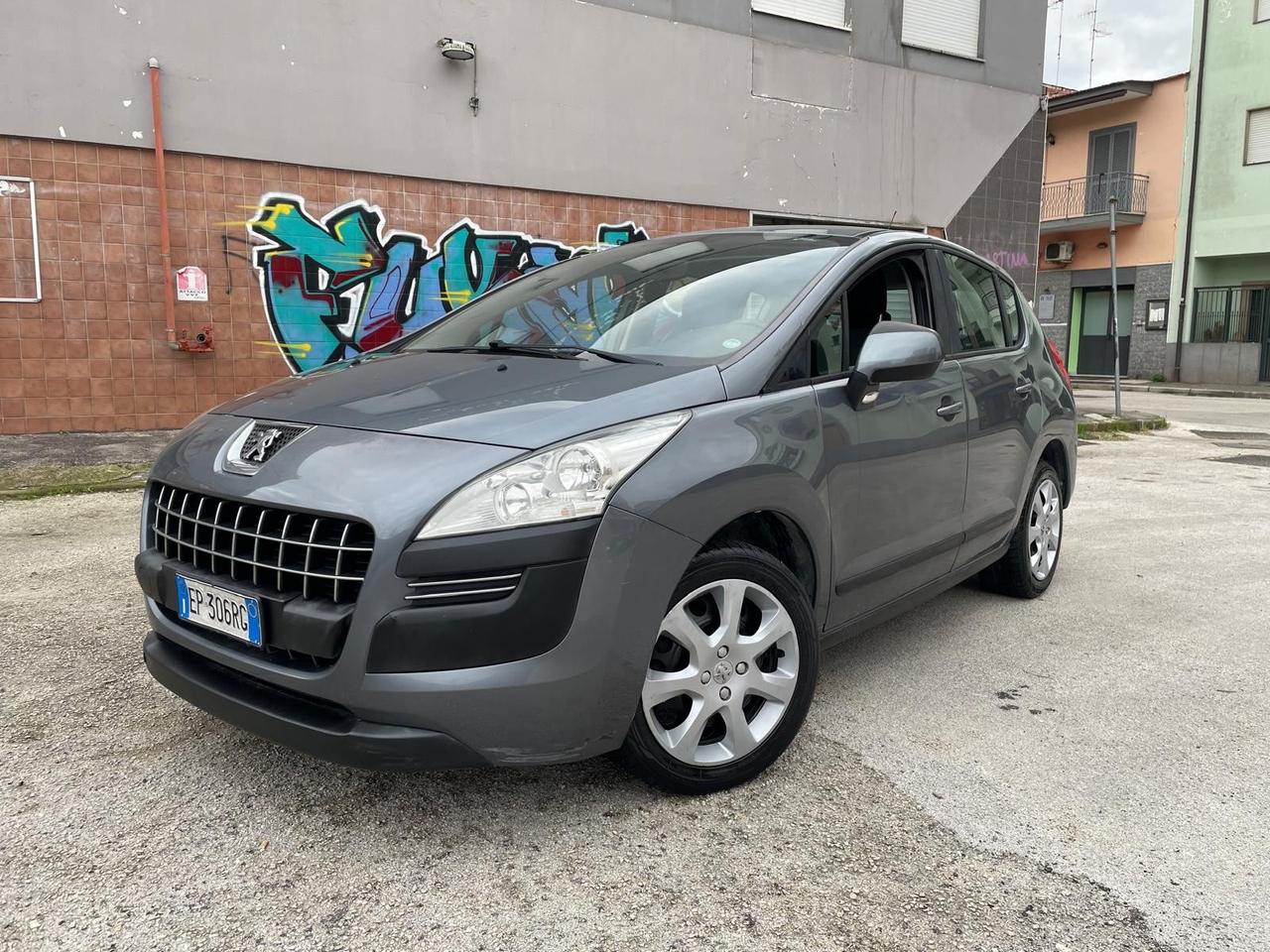 Peugeot 3008 1.6 HDi 115CV Style SuperFull Perfett
