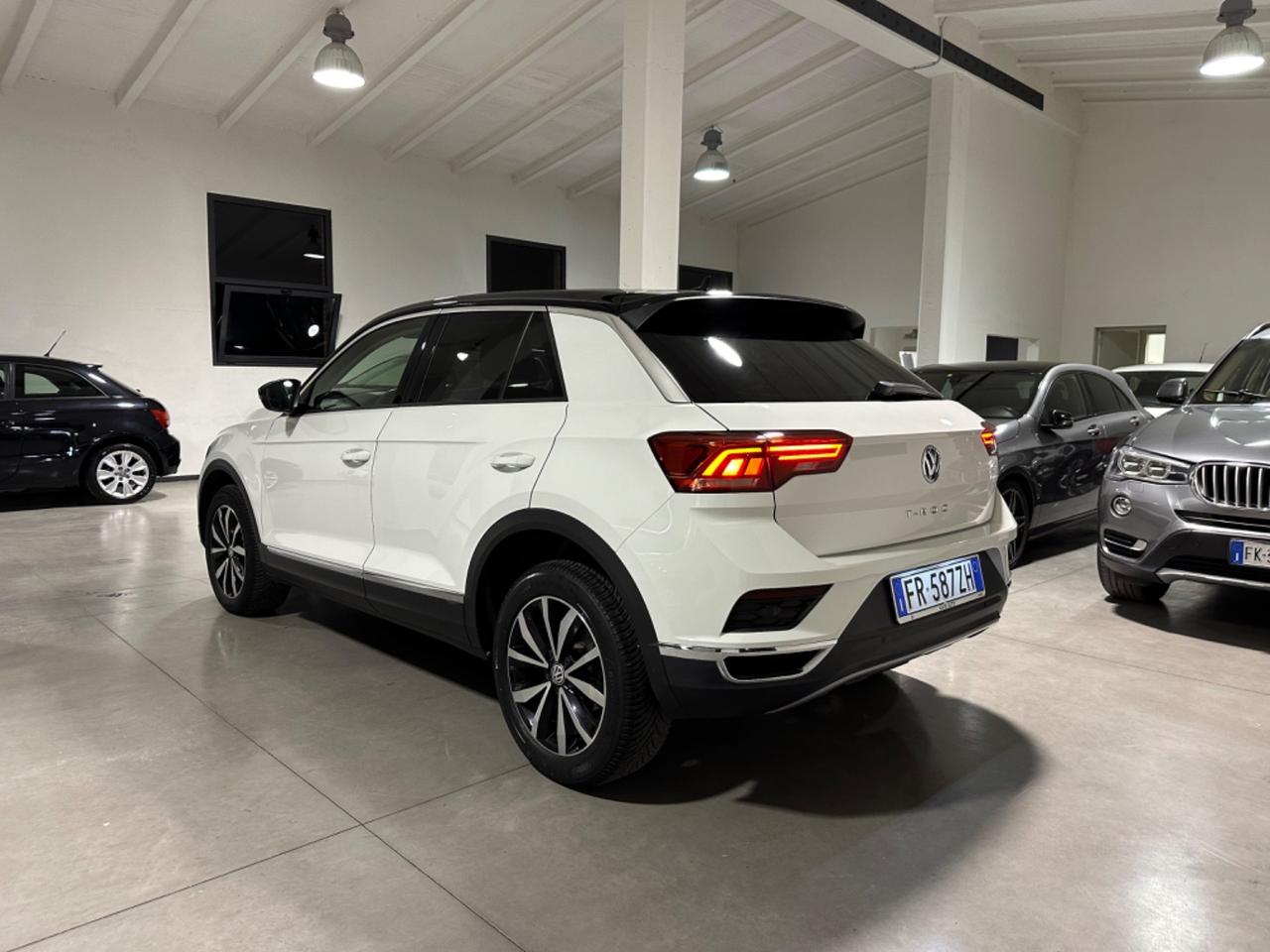 Volkswagen T-Roc 1.6 TDI SCR Advanced BlueMotion Technology