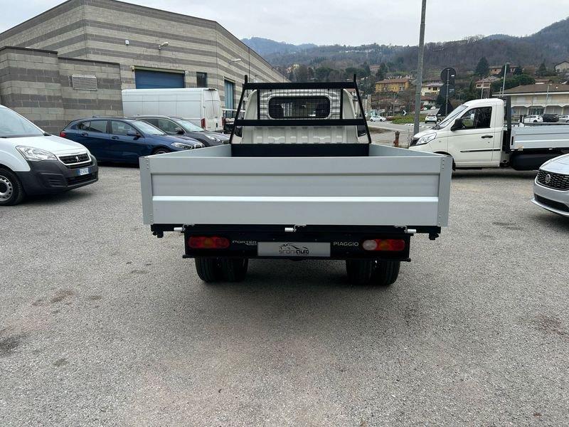 Piaggio Porter NP6 1.5 PC Long Range LPG Cassonato Standard Pro IVA ESCLUSA