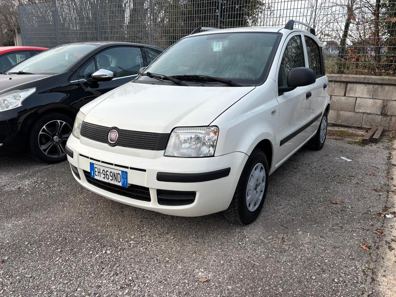 Fiat Panda 1.2 5 POSTI - 2011