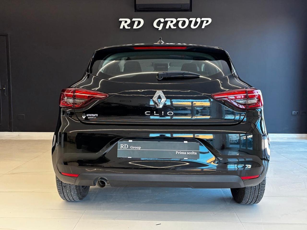 Renault Clio TCe Life 90CV 5p. 1 propr.