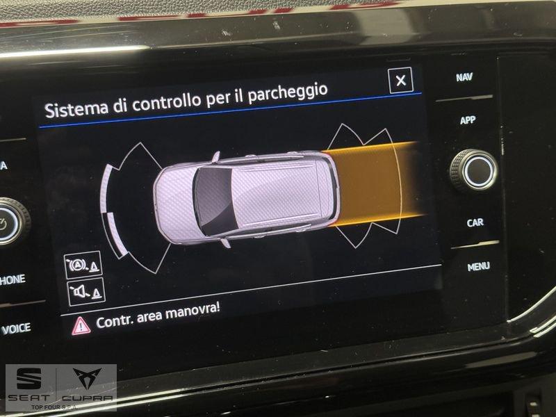 Volkswagen T-Cross 1.0 TSI Style