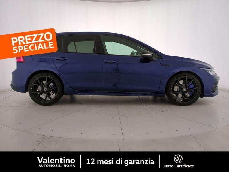 Volkswagen Golf 2.0 TSI R 20 years DSG 4Motion