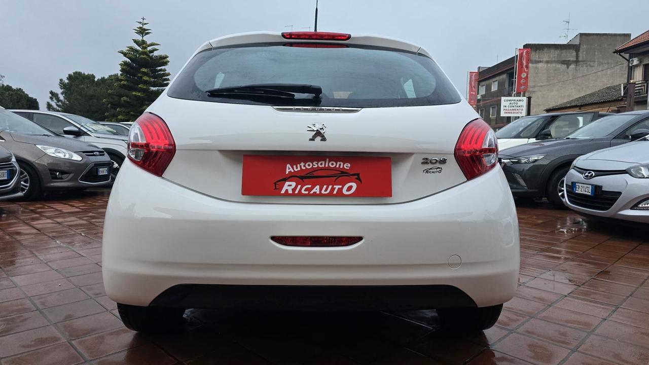 Peugeot 208 1.4 HDi 68 CV 5 porte Active