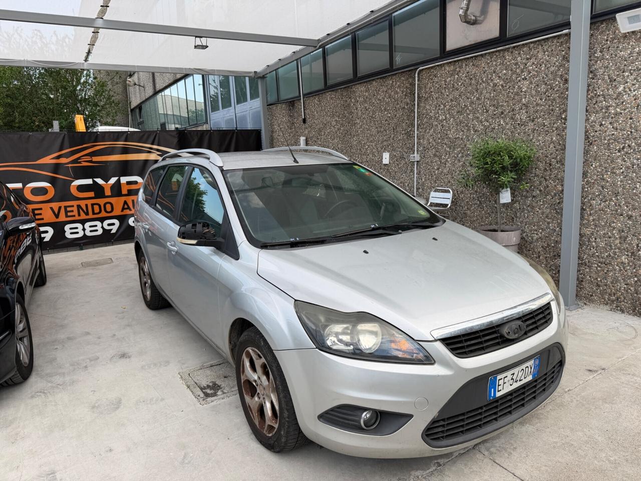 Ford Focus 1.6 TDCi (110CV) EURO5A