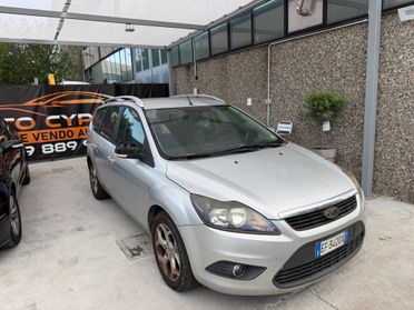 Ford Focus 1.6 TDCi (110CV) EURO5A