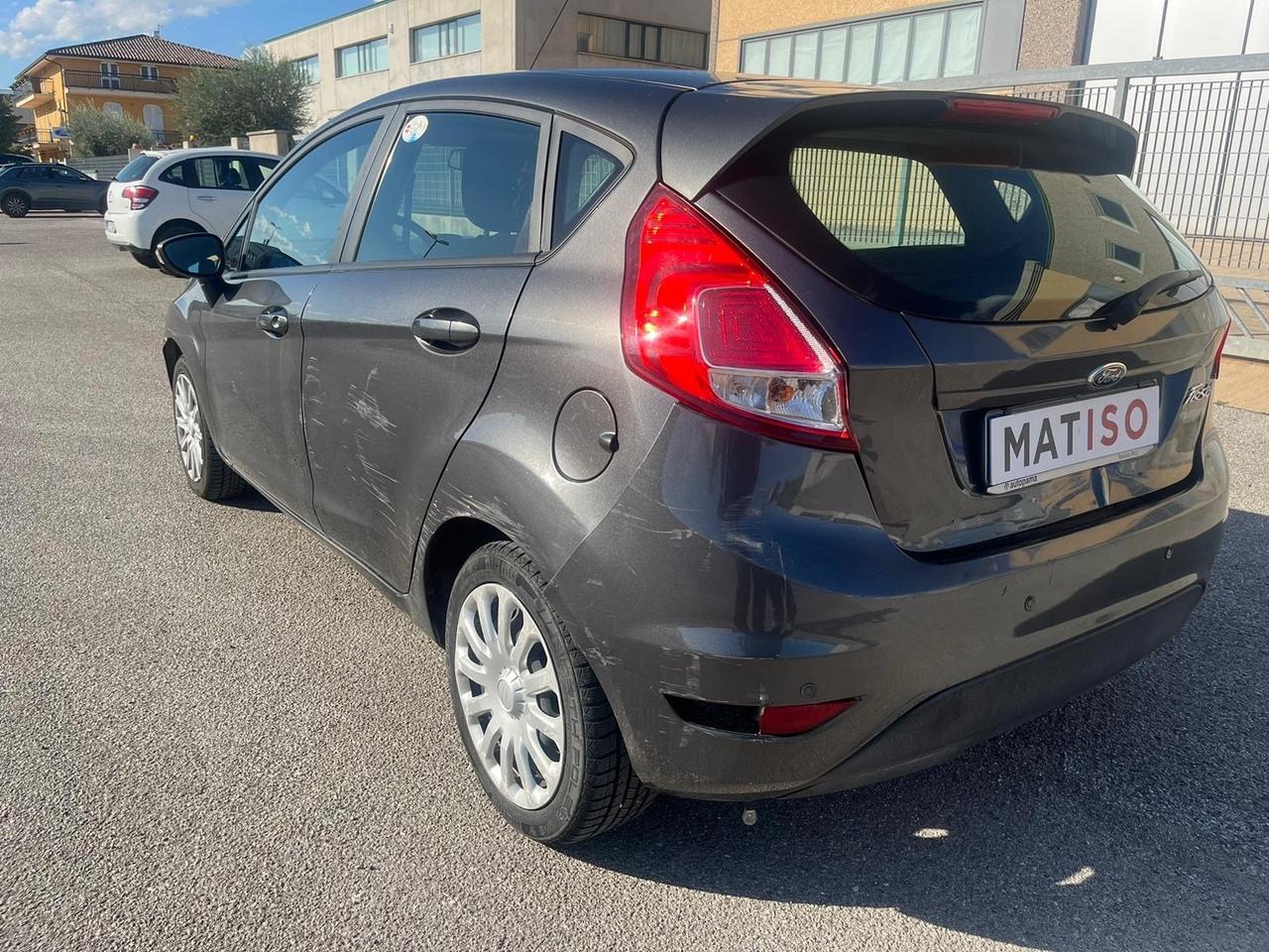 Ford Fiesta 1.5 TDCi ( LEGGERE)