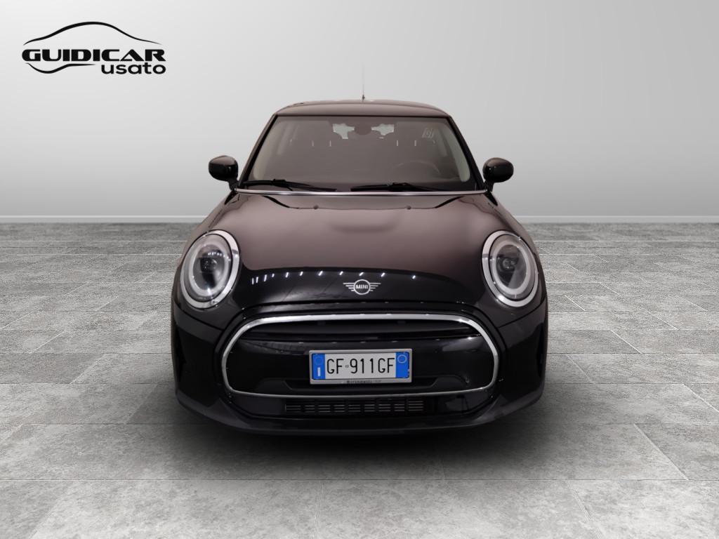 MINI Mini IV F56 2021 3p - Mini 3p 1.5 One Classic 75cv