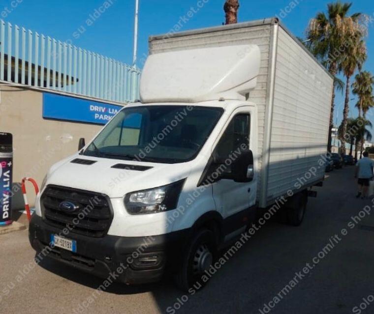FORD TRANSIT 2.0tdci 170cv CON SPONDA