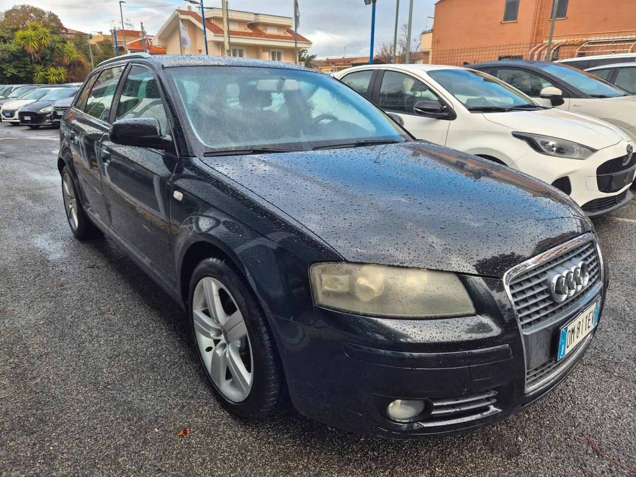 Audi A3 2.0 TDI F.AP. Ambition