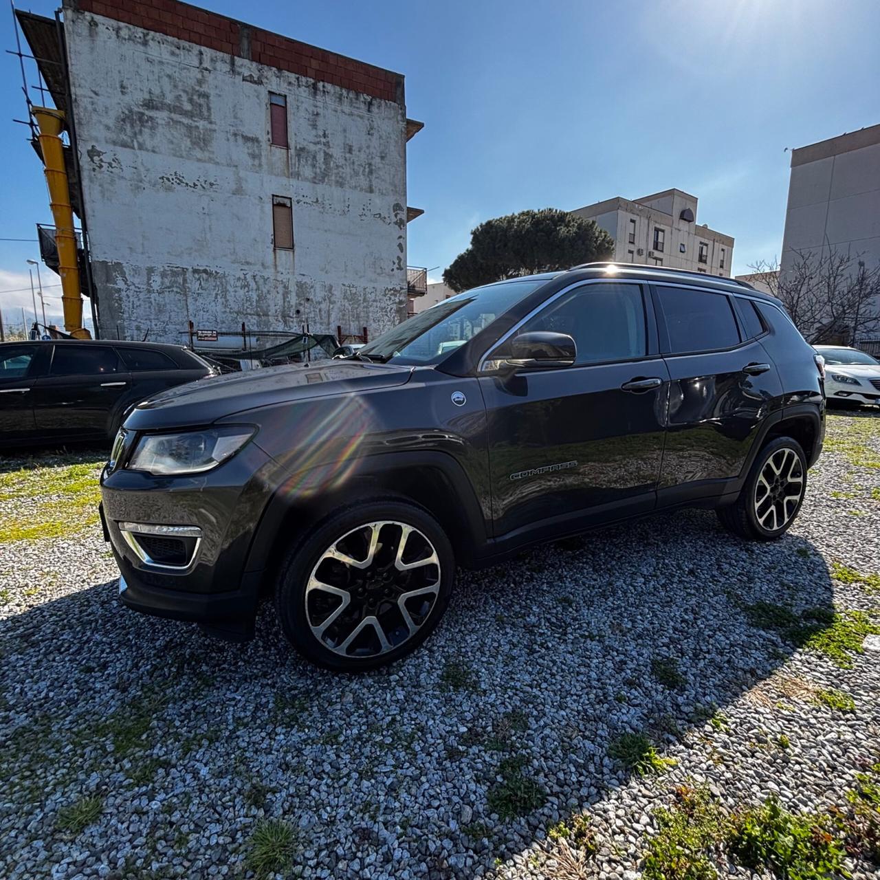 Jeep Compass 2.0 Multijet II 4WD Limited