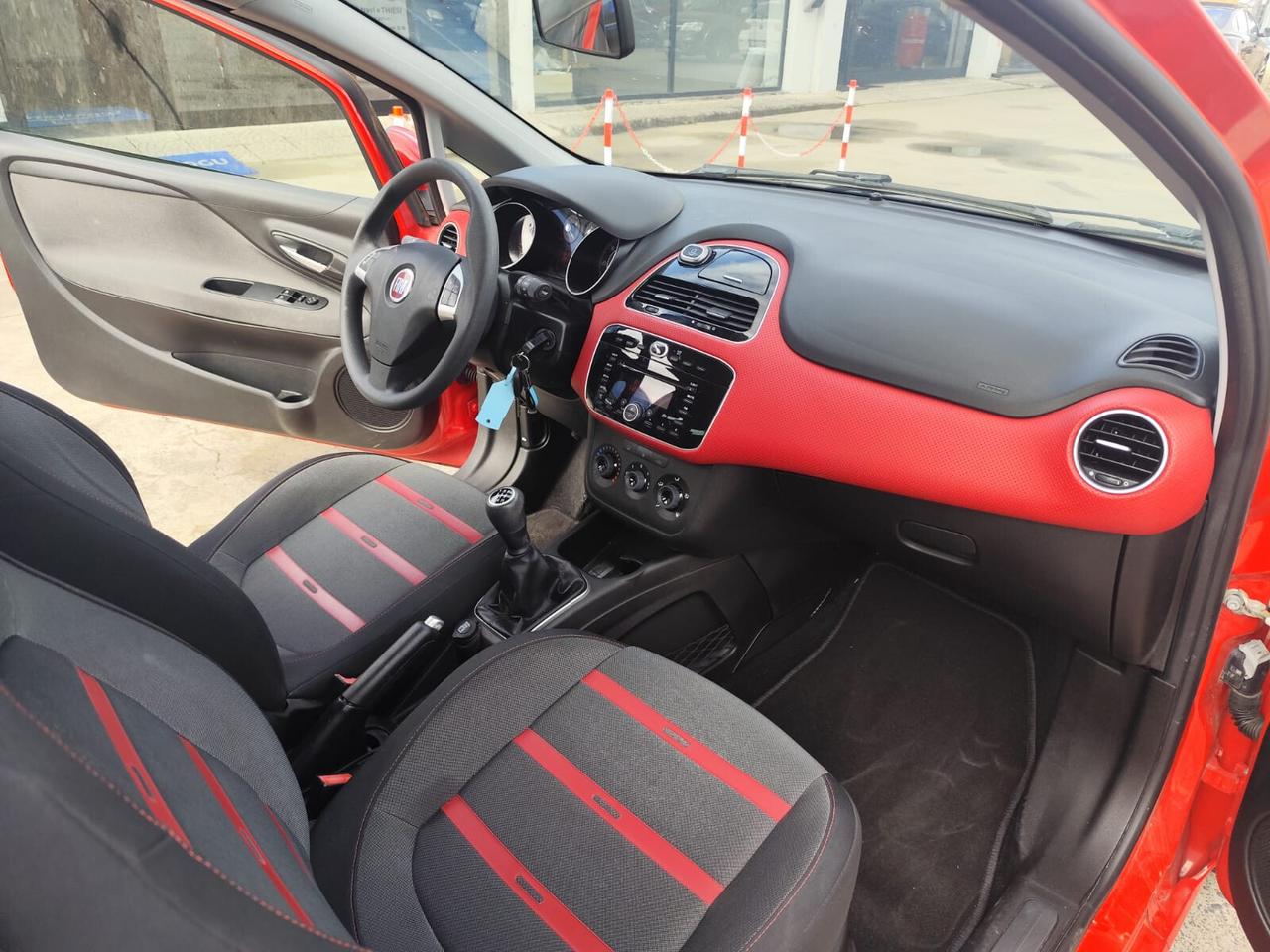 Fiat Punto Evo 1.3 Mjt 75 CV 3 porte SPORT